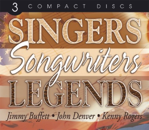 Singers Songwriters and Legends
