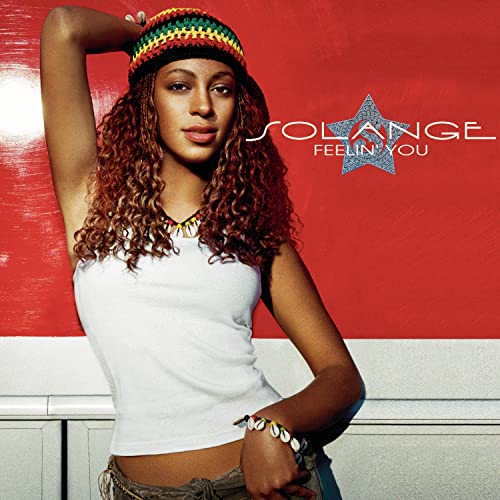 Feelin' You [CD/12" Single]
