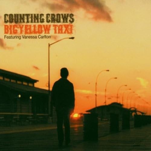 Big Yellow Taxi [Pt. 1]