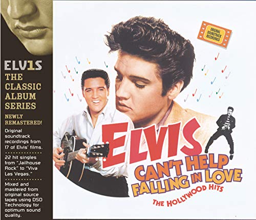 Can't Help Falling in Love: The Hollywood Hits