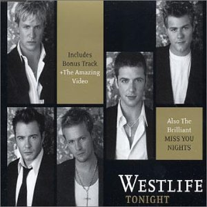 Tonight [UK CD #1]