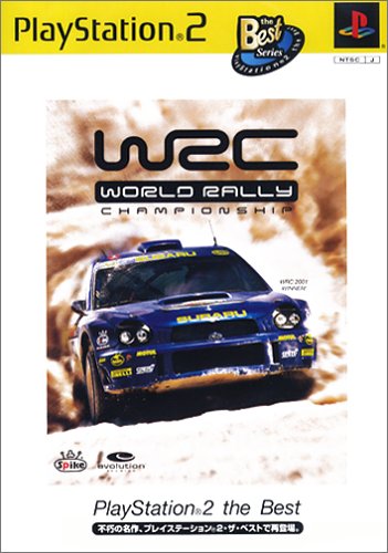 WRCシリーズ中で最高傑作の作品を決める人気投票＆ランキング　12位　WRCの画像