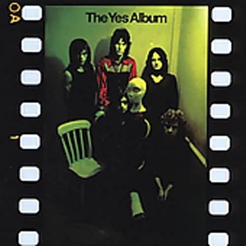 The Yes Album