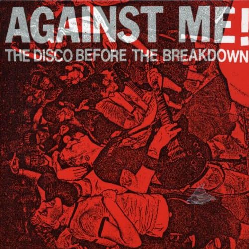 The Disco Before the Breakdown