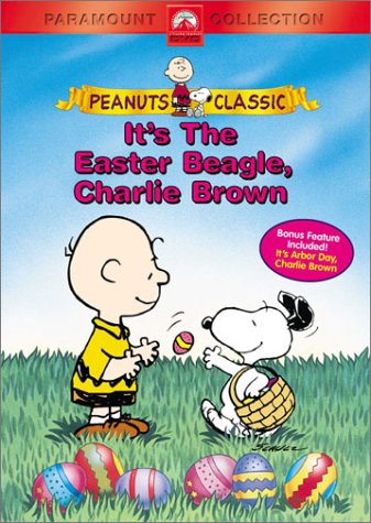 It's The Easter Beagle, Charlie Brown part of Peanuts