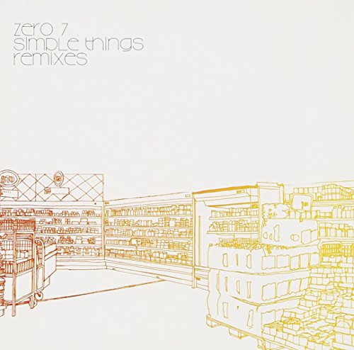 Simple Things Remixes [EP]