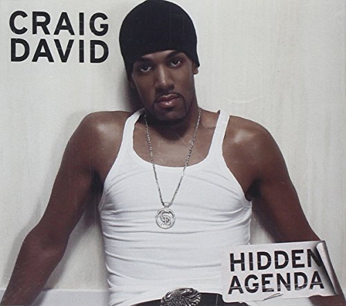 Hidden Agenda [UK CD #1]