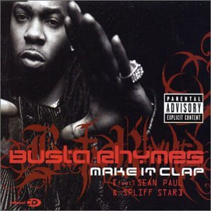 Make It Clap [UK CD]