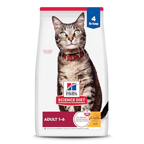 Hill's Science Diet Adult Dry Cat Food