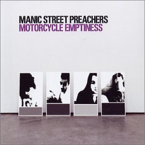 Motorcycle Emptiness [Germany CD]