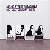 Motorcycle Emptiness [Germany CD]