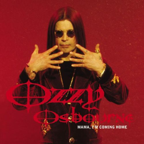 Mama I'm Coming Home [Germany CD]