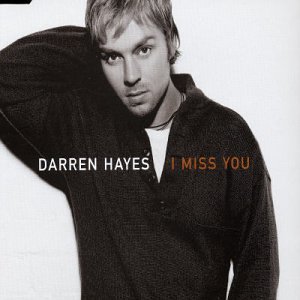 I Miss You [Australia CD]