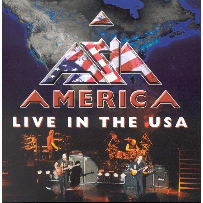 America - Live in the USA