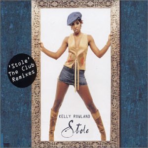 Stole, Pt. 2 [UK CD Single]