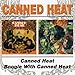 Song Evil Is Going On by Canned Heat on Canned Heat/Boogie with Canned Heat at Amazon
