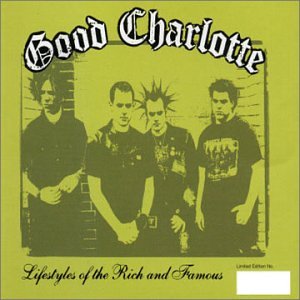 Lifestyles Of The Rich & Famous [UK CD #2]