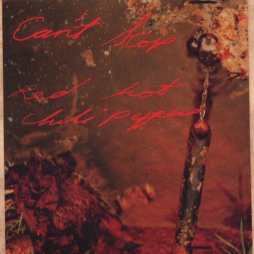 Can't Stop [Australia CD #1]