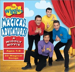 Magical Adventure: A Wiggly Movie