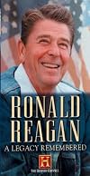 Ronald Regan : legacy remembered - videorecording (DVD)