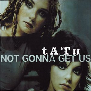 Not Gonna Get Us [Germany CD #1]