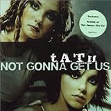 Not Gonna Get Us [Germany CD #2]