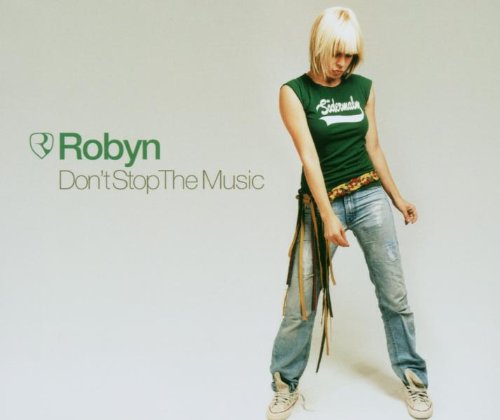 Don't Stop the Music [Germany CD]