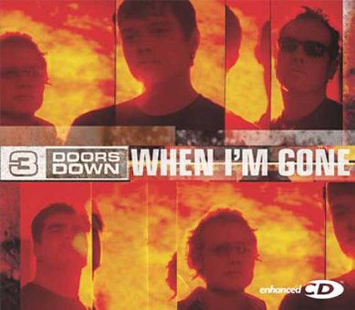 When I'm Gone [UK CD]
