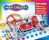 Snap Circuits Jr. SC-100 Electronics Exploration Kit