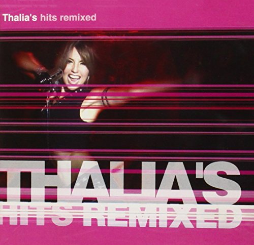 Thalia's Hits Remixed