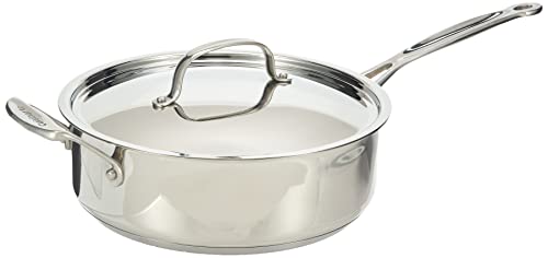 Cuisinart 766-26 Chef's Classic Nonstick Hard-Anodized 12-Quart Stockpot