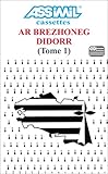 Ar Brezhoneg Didorr Tome 1 Coffret 3 Cassettes