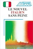 Le Nouvel Italien Sans Peine 1 Livre Coffret De 4 Cassettes