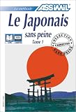 Le Japonais Sans Peine Tome 1 1 Livre Coffret De 3 Cassettes