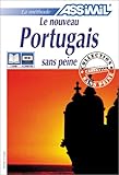 Le Nouveau Portugais Sans Peine 1 Livre Coffret De 4 Cassettes