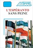 Lespranto Sans Peine 1 Livre Coffret De 4 Cassettes