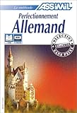 Perfectionnement Allemand 1 Livre Coffret De 4 Cassettes