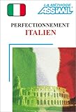 Perfectionnement Italien 1 Livre Coffret De 4 Cassettes