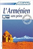 Larmnien Sans Peine 1 Livre Coffret De 4 Cassettes