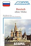 Russisch Ohne Mhe 1 Livre Coffret De 4 Cassettes En Allemand
