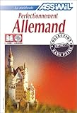 Perfectionnement Allemand 1 Livre Coffret De 4 Cd