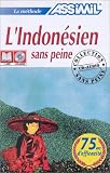 Lindonsien Sans Peine 1 Livre Coffret De 4 Cd