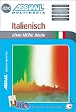 Italienisch Ohne Mhe Heute 1 Livre Coffret De 4 Cd En Allemand