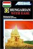 Hungarian With Ease 1 Livre Coffret De 4 Cd En Anglais