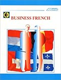 Business French 1 Livre Coffret De 4 Cd En Anglais
