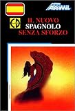 Il Nuovo Spagnolo Senza Sforzo 1 Livre Coffret De 4 Cd En Italien