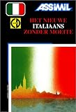 Het Nieuwe Italiaans Zonder Moeite 1 Livre Coffret De 4 Cd En Nerlandais
