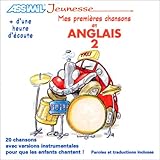 Mes Premires Chansons En Anglais 2 Cd Audio