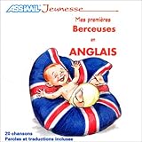 Mes Premires Berceuses En Anglais Cd Audio