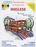 Le Mie Prime Canzoni In Inglese 1 Livre 1 Cd Audio En Italien
